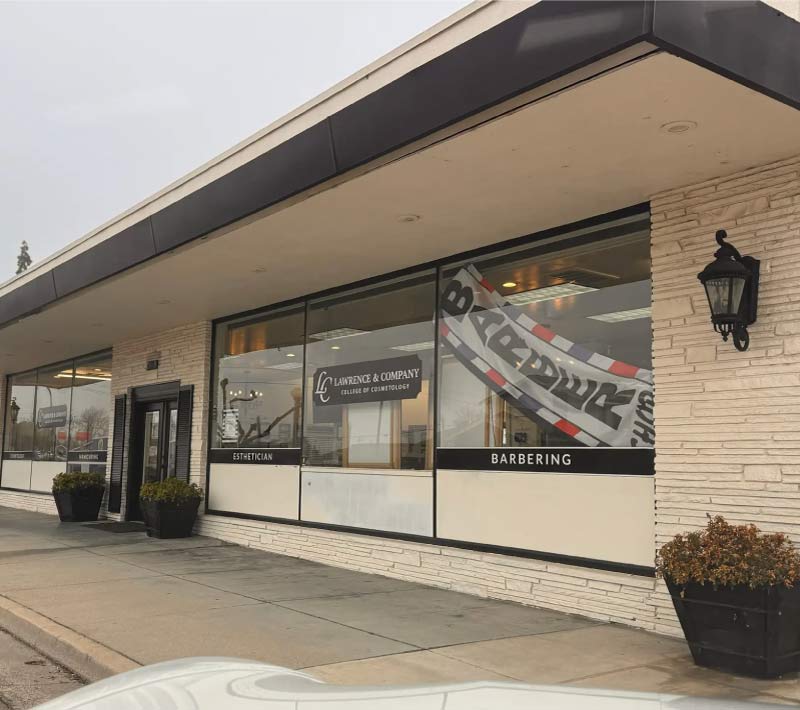 cosmetology-school-in-lemoore A welcoming and modern barber school in lemoore, ca, where individuals can practice their skills on clients from the public.